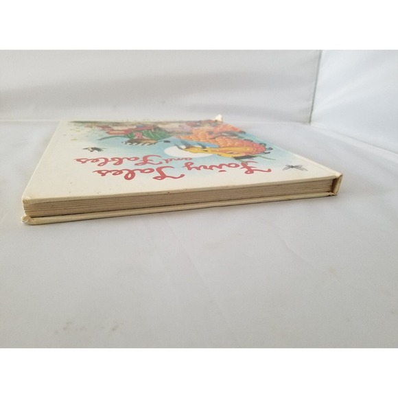 Two Childrens Picture Books Illustrated by Gyo Fujikawa Mother Goose Fairy Tales - Picture 7 of 16